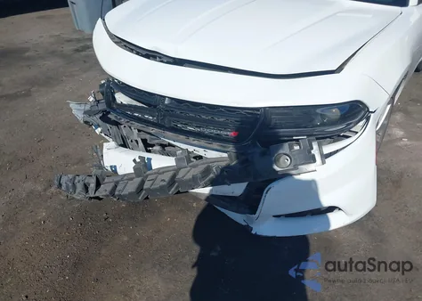 2022 Dodge Charger Sxt Rwd из США, поврежденный, VIN 2C3CDXBG1NH166930